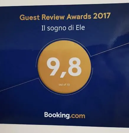 アパート Il Sogno Di Ele