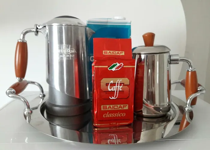 Il Sogno Di Ele 아파트 폴리나노 아마레