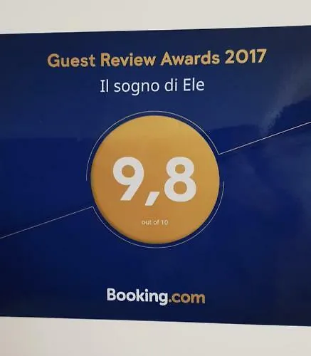 아파트 Il Sogno Di Ele