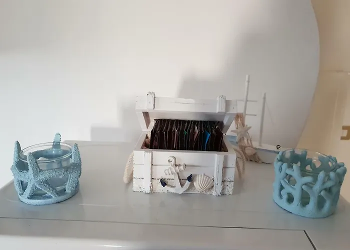 דירה Il Sogno Di Ele פולינאנו א מארה